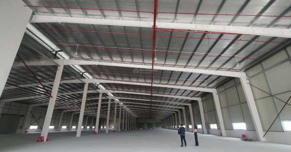 CHO THUÊ NHÀ XƯỞNG 1200M² TRONG KCN LIÊN CHIỂU – CHỈ 40 TRIỆU/THÁNG - Ảnh chính